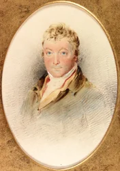 チャールズジョンブランドリング、MP（bc、鉛筆とトイレットオンカード）